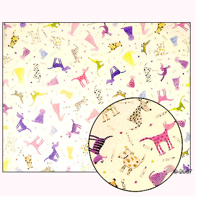Napfunterlage Doggy Mixtures - Ma�e: 42 Cm  X 54,5 Cm