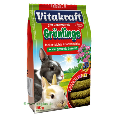 Vitakraft Gr�nlinge - 50 g
