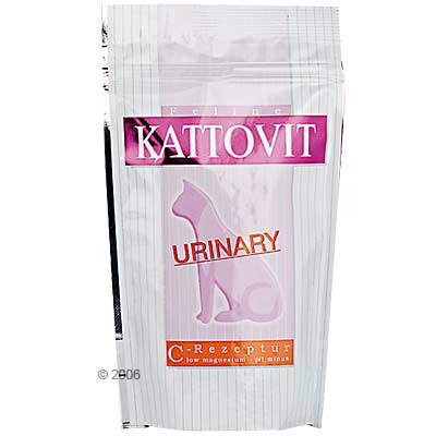 Kattovit Urinary - 3 kg