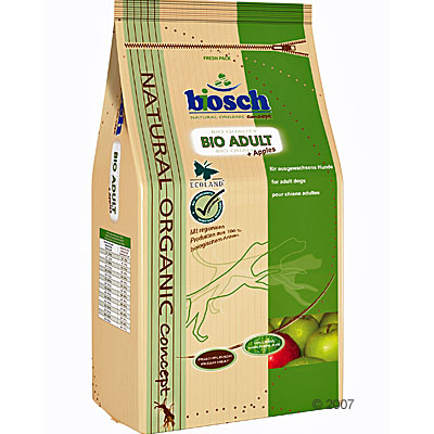 Bosch Bio Adult Hundefutter - 3,75 Kg
