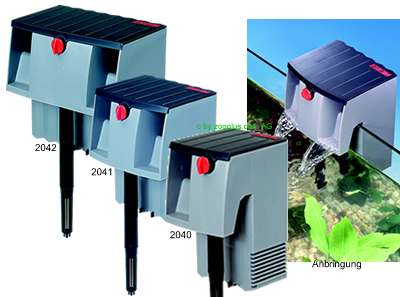 Eheim Aussenfilter Liberty - 2040