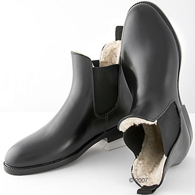 Winter Jodhpur Stiefeletten ''Pro Ride Winter''