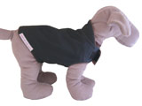 Dog Cape with Collar