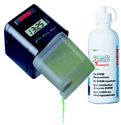 Eheim Düngeautomat - AQUA-Fluid 7 (250 ml)