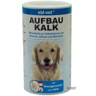 EBI-Vet Aufbaukalk - 500 g