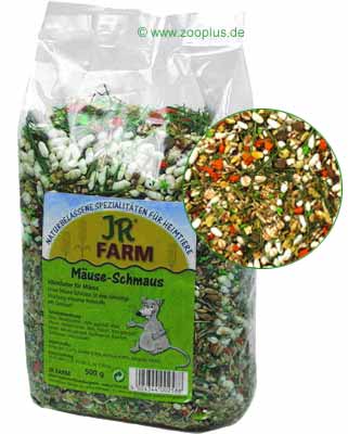 JR Farm M�use-Schmaus - 500 g