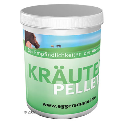 Eggersmann Kr�uter Pellets Erg�nzungsfutter - 1 kg