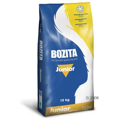 Bozita Junior - 15 kg