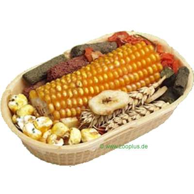 2 JR Farm Nager-K�rbchen - 2 Nagerk�rbchen