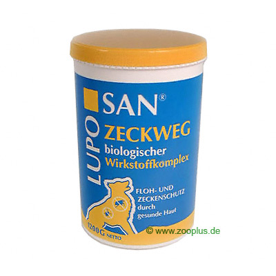Luposan Zeckweg - - 600 g
