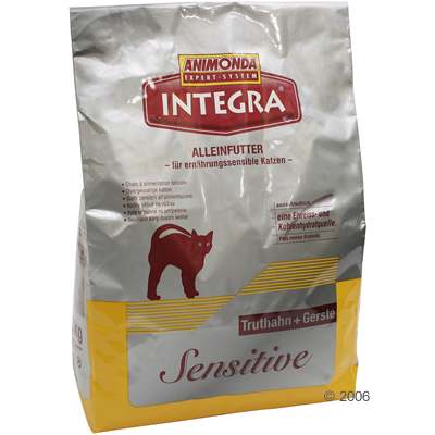 Integra Sensitive Truthahn & Gerste - 3 kg