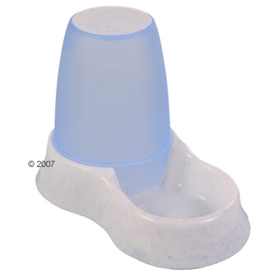 Wasser- und Futterautomat - 0,6 l, 18 cm x 12 cm x 19 cm