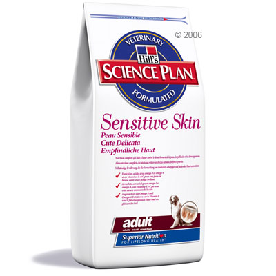Canine Sensitive Skin - Hill's Canine Sensitive Skin Hundefutter - 3 Kg