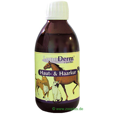 Lupoderm Haut- & Haarkur - - 500 ml
