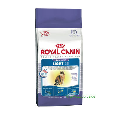 Royal Canin Light 38 - 10 kg