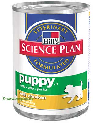 Hill´s Canine Puppy - 6 x 370 g