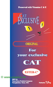 Cat Exclusive Chicken - 3 Kg