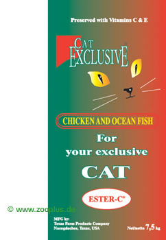 Cat Exclusive Ocean Fish - 550 G (Probiergr��e)