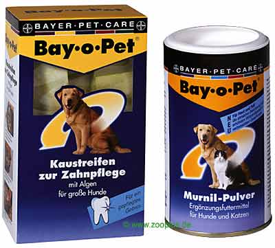 Gesundheitsset Fell Zähne Hund - 2 Produkte