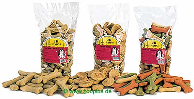 Hunde-Diätsnack-Paket - 3 x 400 g