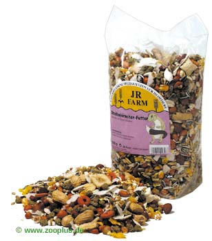 JR Farm Streifenhörnchenfutter - 500 g