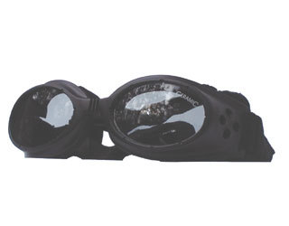 Hundebrille Mini Standardmodell - - Mini