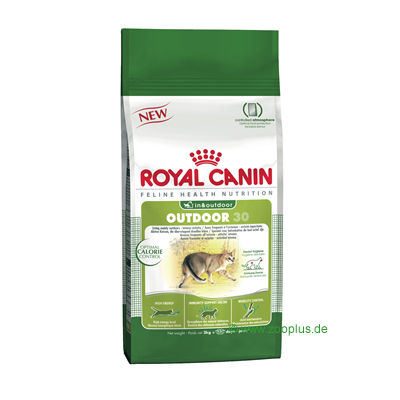 Royal Canin Outdoor 30 - 10 kg
