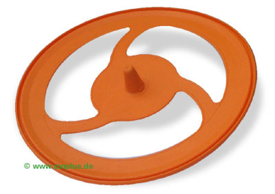 Flying Disc - f�r Hunde