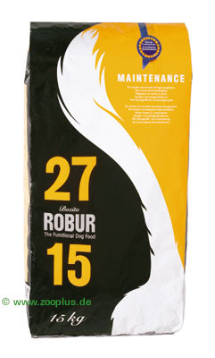 Bozita Robur Maintenance 27/15 - 15 kg