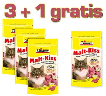 Gimpet Malt-Kiss 3  1 -
