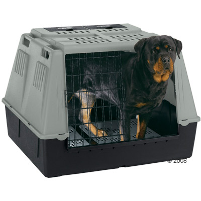 Autotransportbox Atlas Car Maxi - L 100 x B 80 x H 71 cm