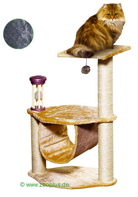 Kratzbaum Cat`s Empire Kairo - Beige