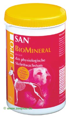 Luposan BioMineral - 600 g