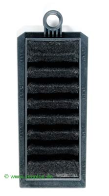 Eheim Aktivkohle-Patrone f�r Anh�ngefilter Liberty - 2er Pack