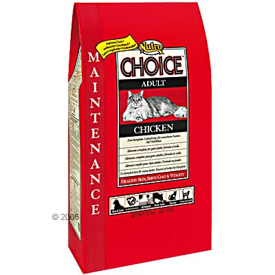 Nutro Choice Adult Huhn - 15 kg
