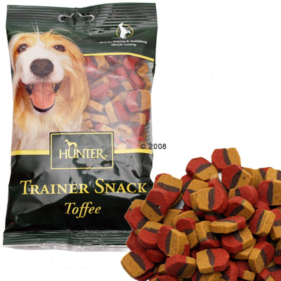 Hunter Trainer-Snack Nachf�llbeutel 200 g - Multibone