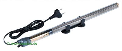Hagen Tronic Aquarienheizer - 200 W, bis ca. 200 Liter