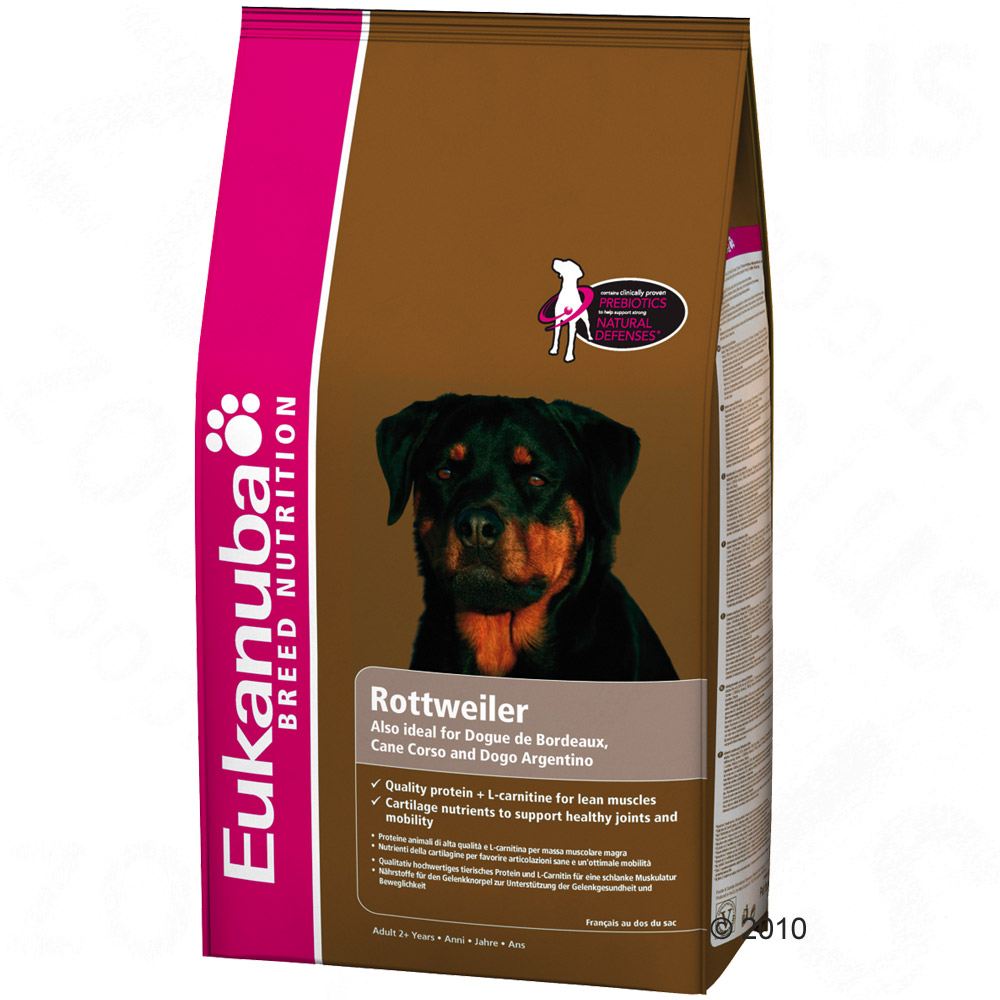 Eukanuba Rottweiler