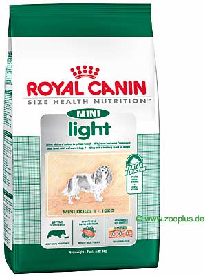 Royal Canin Mini Light - 2 kg