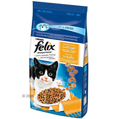 Felix Knuspermen� 2 kg - Wild