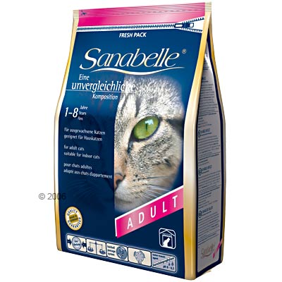 Sanabelle Adult - 2 kg