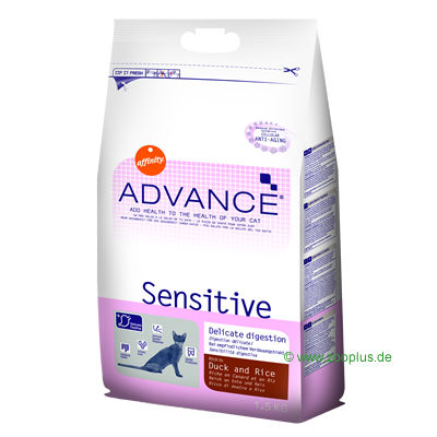 Advance Sensitive - 1,5 kg