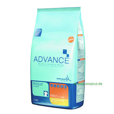 Advance Medium Adult  - 15 kg