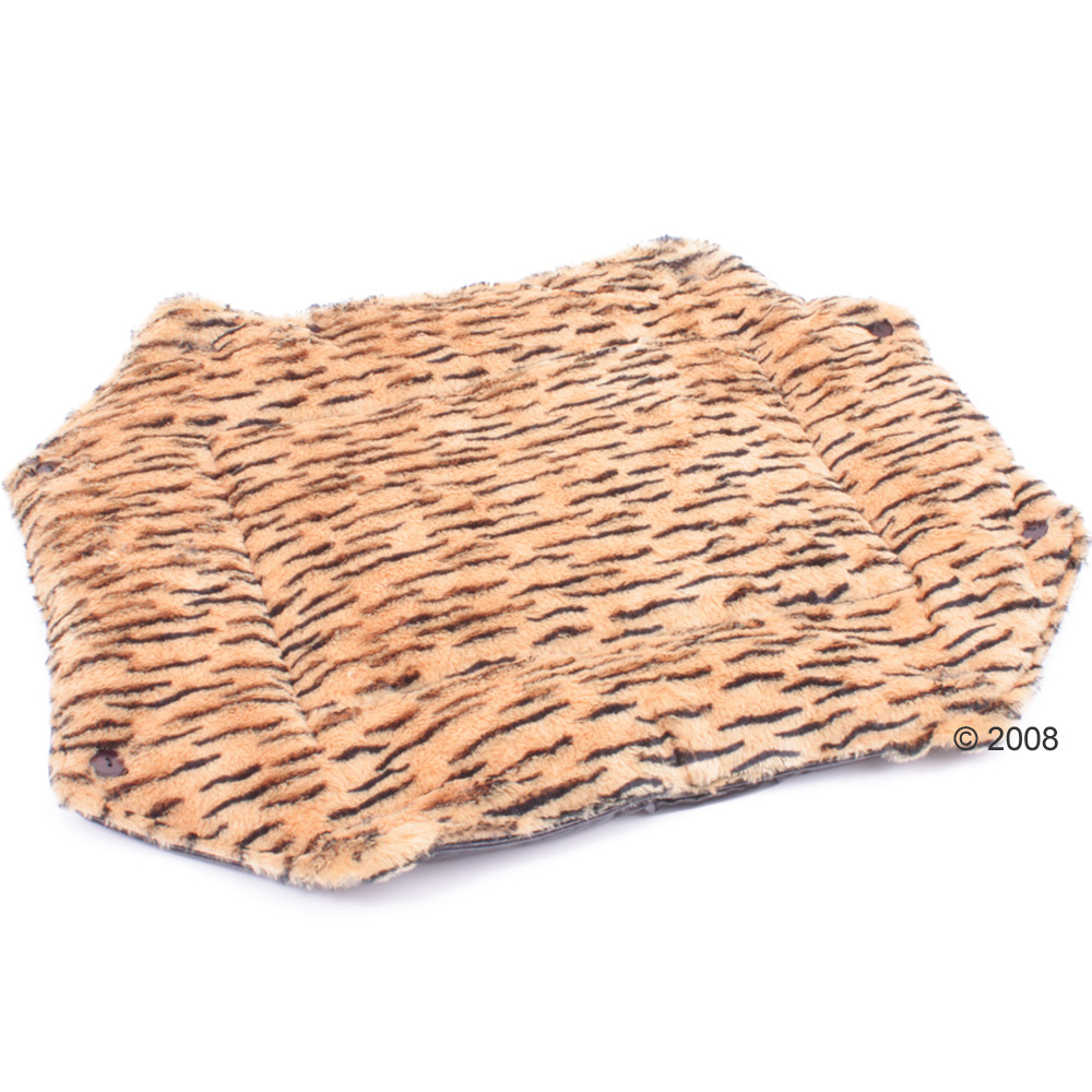 Mehr Infos zu Hundebett Cozy Tabby - L 55 x B 65 cm