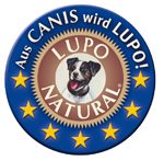 Aus CANIS wird LUPO!