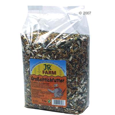 JR Farm Großsittichfutter - 20 Kg