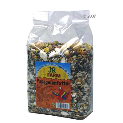 JR Farm Papageienfutter - 15 Kg