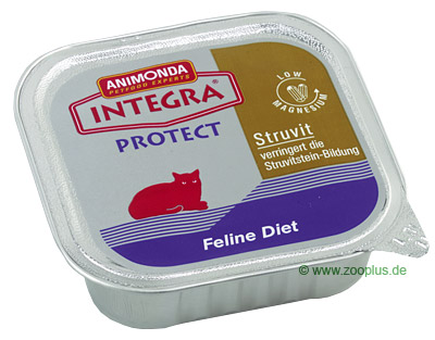 Integra Protect Struvit - 6 x 100 g
