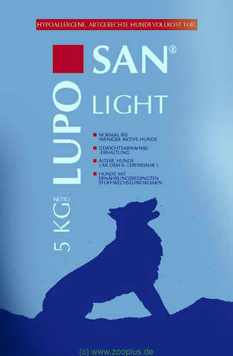 Luposan Light Sensitive - 5 kg