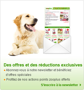 Programme fidélité animalerie en ligne zooplus